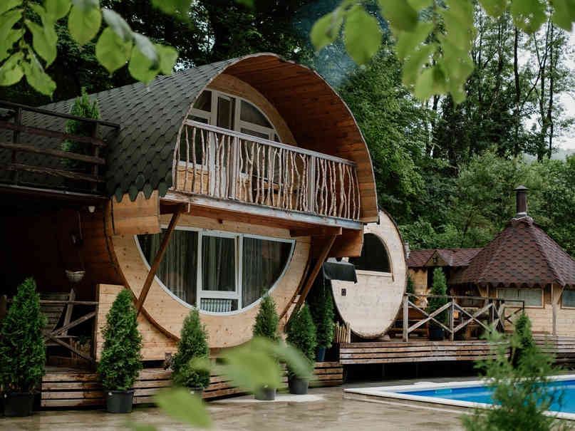 Отель SPA-отель Место Силы Сочи
